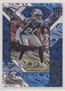 2016 Panini Unparalleled Draft Diamonds Blue /25 Josh Norman #DD-25
