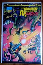 Tommy and the Monsters #1 [Arthur Adams Cover✍🏻] VFNM 1989 New Comic