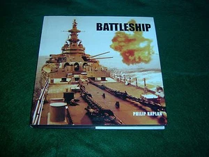 Battleship by Philip Kaplan (2004, Hardcover) - Imagen 1 de 12