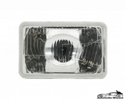 NEOLITE Scheinwerfer H4+T4W für Audi 100 C2 200 C2 Mitsubishi L300 - Bild 1 von 4