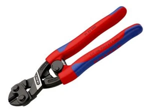 Knipex 71 32 200 CoBolt® Taglierina compatta impugnatura multicomponente 200 mm KPX71 - Foto 1 di 1