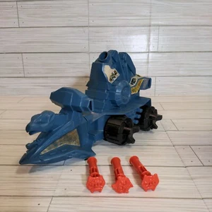 Vehículo de colección MOTU Battle Ram 1982 Masters of the Universe He-Man  - Imagen 1 de 9