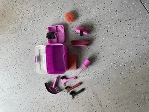 Roma Ultimate Grooming Kit (color: PINK) - Picture 1 of 13