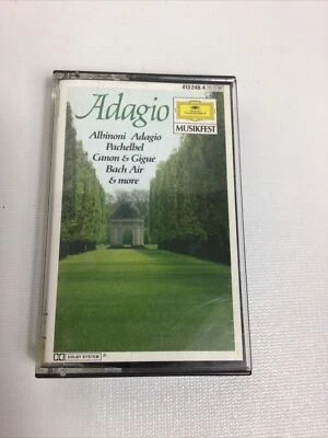 Adagio: Albinoni, Pachelbel, Rameau, Bach, Badineri - Image 1 of 4