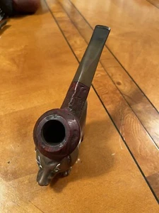 Custombilt Estate Pipe Long Bulldog Wally Frank Era Nice Condition - Picture 1 of 18