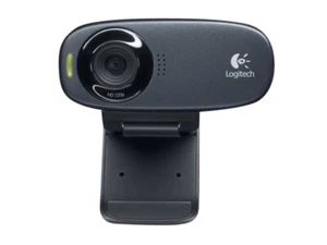Logitech C310 WebCam HD 720p integriertes Mikrofon ideal für Videokonferenzen - Bild 1 von 1