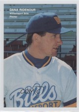 1990 Best Minor League Dana Ridenour #55
