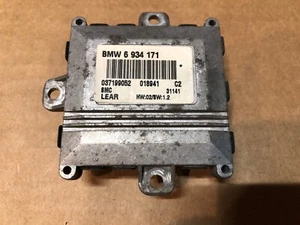 ‘01 - ‘06 E46 BMW 3 Series Headlight Leveling Control Module Unit Xenon OEM ALC - Bild 1 von 4
