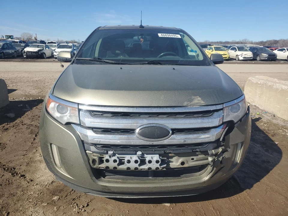 Conjunto de filtro de aire usado se adapta a: Ford Edge 2013 2,0 L turbo grado A Foto 1 de 4