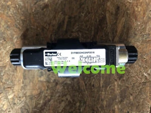 New Parker D1FBE02HC0NF0016 proportional valves Fast Shipping via FedEx or DHL - Picture 1 of 3