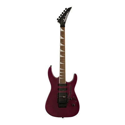 Guitarra eléctrica Jackson X Series Soloist SL3X DX 6 cuerdas (Oxblood) Foto 1 de 4