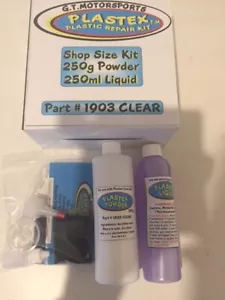 PLASTEX #1903 CLEAR SHOP KIT - Bild 1 von 1