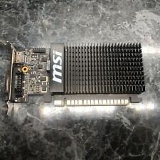 MSI GeForce GT 710 2GD3H LP