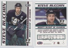 2003-04 Pacific Heads Up Steve Rucchin #3
