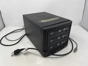 ALERATEC PROFESSIONAL CD & DVD 1:3 TOWER PUBLISHER DUPLICATER - Picture 1 of 3