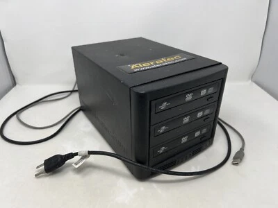 ALERATEC PROFESSIONAL CD & DVD 1:3 TOWER PUBLISHER DUPLICATER - Image 1 of 3