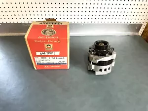 GM OEM 10463155 Remanufactured Alternator 80 Amp 1989-1994 Pontiac Sunbird 2.0L - Picture 1 of 8