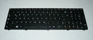 Tastatur Deutsch QWERTZ Lenovo P/N: 25-012434 für Lenovo G570, G575 Notebooks - Bild 1 von 3