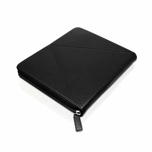 New Macally Book Stand Case with Rotatable View Stand for Apple iPad 2 - Picture 1 of 4