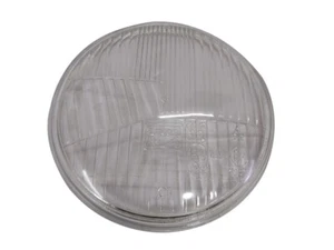 Genuine Lucas 5.75 5 & 34 H4 Halogen Headlamp Headlight Glass Lens - Picture 1 of 4