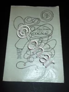 Enologia Arte Carlo Manzoni - La vera storia ( o quasi ) del Cognac - 1^ ed 1965 - Picture 1 of 1