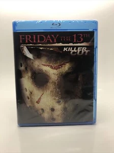 Friday the 13th (Blu-ray, 2009). Killer Cut. Jared Padalecki. Brand New Sealed. - Picture 1 of 3