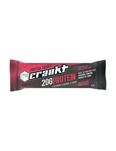 Crankt Protein Bar Raspberry Coconut 60g x 9 - Picture 1 of 1