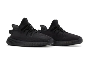 Adidas Yeezy 350 V2 Ónix Talla 5 M, 6.5 M, 7 M, 8 M (Nuevo) - Imagen 1 de 11