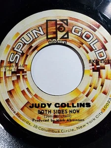 Collins, Judy - Both Sides Now/Amazing Grace -Good- F25 - Picture 1 of 1