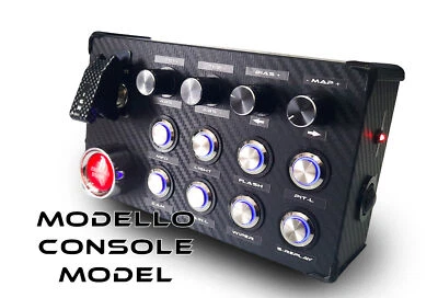 Sim Racing Button Box für Competition beleuchtete Tasten XBOX S/X Startkonsole - Bild 1 von 4