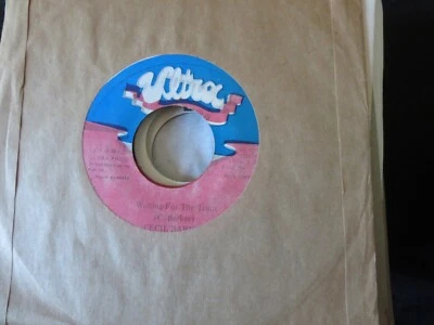 Cecil Barker – Waiting For The Train Jamaica Foto 1 de 2