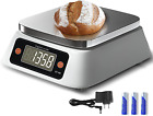 Food Scale Digital Scale Kitchen Scales Digital Weight,  Baking Scale for Bakers