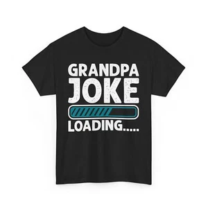 Lustiges T-Shirt Opa Witz laden, Opa Geschenk, cooles Geschenk für Opa, - Bild 1 von 14