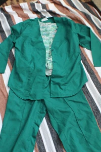 Working Solutions By White Swan And Crest Scrub Uniform - Picture 1 of 16