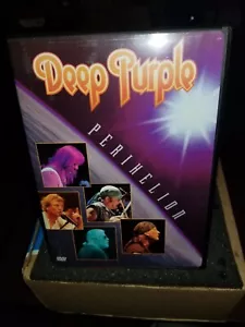 Deep Purple - Perihelion🎵 (DVD, 2002) 14 Songs 1hr:42m Region 1 Very Good Cond! - Picture 1 of 10