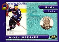 2003-04 Czech OFS Points Leaders #4 David Moravec