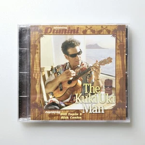 Damini: The Kuki Uki Man CD (2008) FACTORY SEALED KUKIMAN RECORDS  - Picture 1 of 8