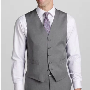 NWT Jos A Bank 1905 Size M Suit Separate Vest 100% Wool C080659 - Picture 1 of 4