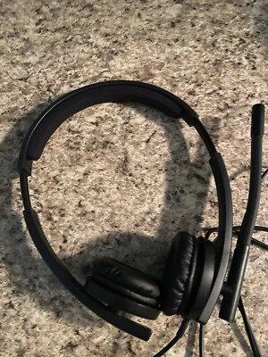 logitech headset. Read Description - Image 1 of 4