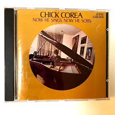 Now He Songs, Now He Sobs, Chick Corea, Blue Note, JAPAN, Record 1968