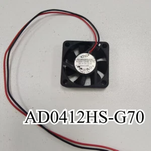 1PC NEW ADDA AD0412HS-G70 12V 0.1A 40*40*10MM 4CM 2Pin Cooling Fan Fast Shipping - Picture 1 of 1