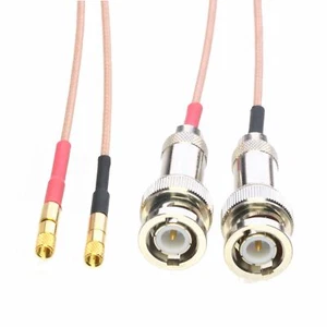 mini-Microdot MMD to BNC Cable 118-140-014 For ADP/FDU type Dual Element Transdu - Picture 1 of 5