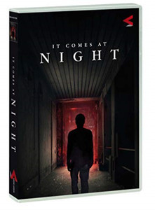 It Comes At Night "Tombstone" + Card Tarocco (DVD) Joel Edgerton (UK IMPORT)