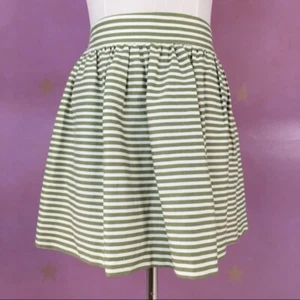 URBAN OUTFITTERS ROCK MIT NADELN UND NADELN GESTREIFT 12 - Bild 1 von 8