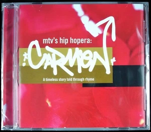 MTV'S HIP HOPERA: CARMEN 2001 CD COMPILATION BEYONCE, DA BRAT, MOS DEF *SEALED* - Picture 1 of 2