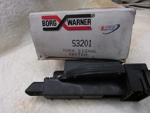 Borg Warner S3201, Mopar 4326603, NOS, Turn Signal / Hazard Switch, WS - Picture 1 of 8