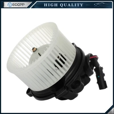 HVAC Heater Blower Motor with Fan Cage for 2001 2002-2003 Dodge Durango/Dakota Foto 1 de 4