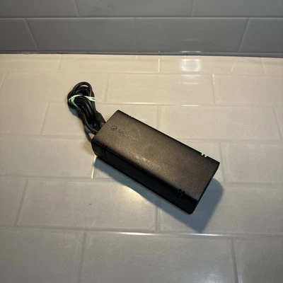 Official Microsoft Xbox 360 E Power Supply AC Adapter A11-120P2A Single End - Image 1 of 4