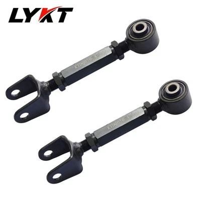 LYKT 2pcs Rear Adjustable Toe Arms Kit for Dodge Journey、Avenger & Chrysler - Изображение 1 из 4