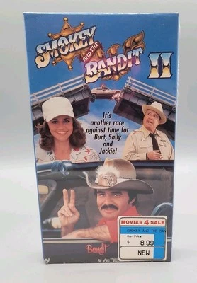 Smokey and the Bandit II (VHS, 1996) (T12) - Image 1 of 3